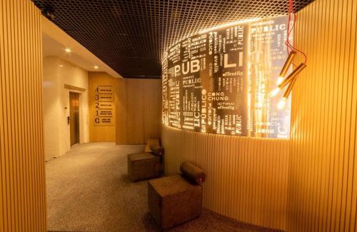 Besiktas Hotel | The Public Ortakoy