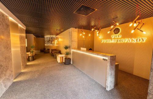 Besiktas Hotel | The Public Ortakoy