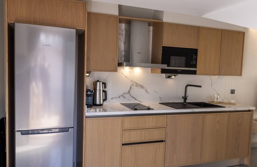 Besiktas Apartment | The Public Ortakoy