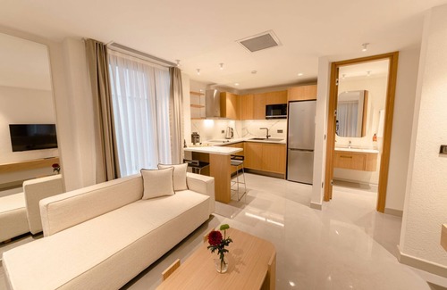 Besiktas Apartment | The Public Ortakoy