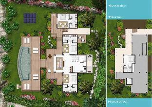 Ceningan Island Villa | The Purist Beach Nusa Ceningan