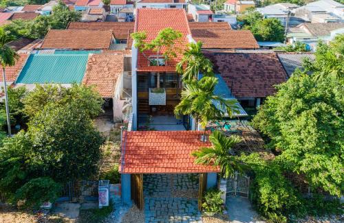 Hue House | The Purple Hue Homestay