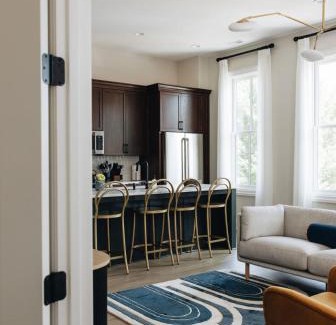 Prospect Hotel | The Purple Martin - The Odd Bird