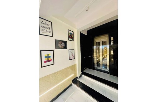 Delhi Cantonment Apartment | The Puzzle by Prahar Homes 4