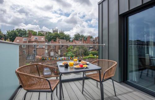 Bootham Apartment | The Quadrant - The Garret