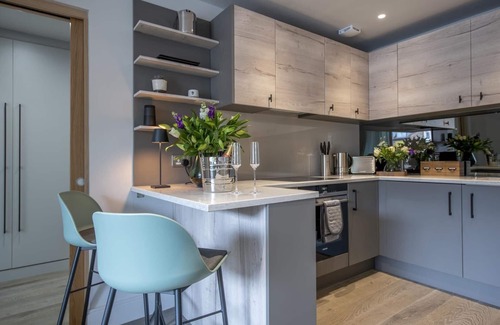 Bootham Apartment | The Quadrant - The Ruskin Suite