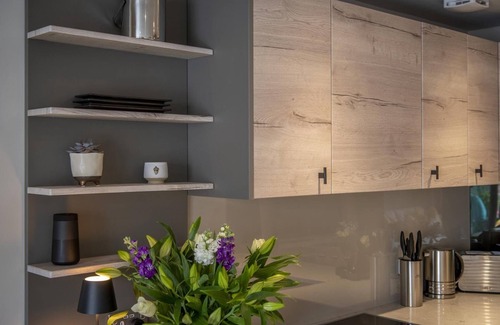 Bootham Apartment | The Quadrant - The Ruskin Suite