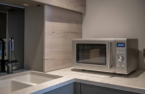 Bootham Apartment | The Quadrant - The Ruskin Suite