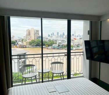 Khlong San Hotel | The Quarter Chaophraya by UHG