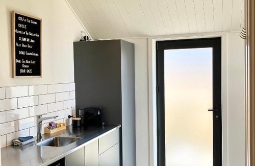 Lake Tekapo Apartment | The Quarters Unit 2 - Lake Tekapo