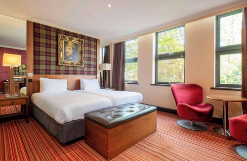 Chester Hotel | The Queen at Chester Hotel, BW Premier Collection