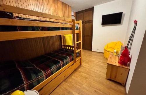 Courmayeur Apartment | The Queen in the Snow