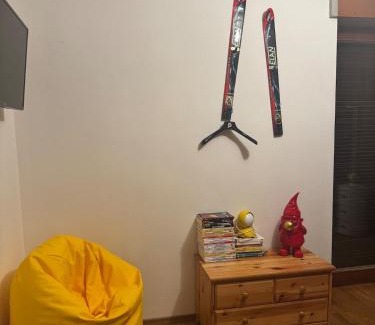 Courmayeur Apartment | The Queen in the Snow