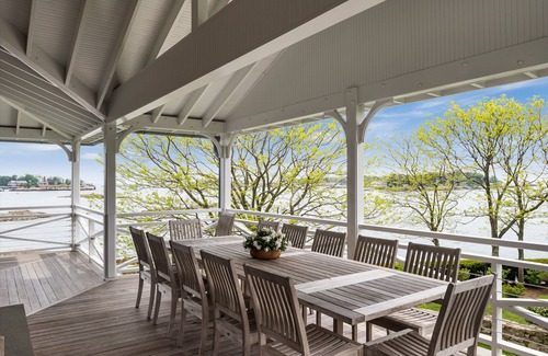 Branford House | The Queen of the Thimble Islands