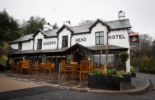 Troutbeck Hotel | The Queen's Head Hotel
