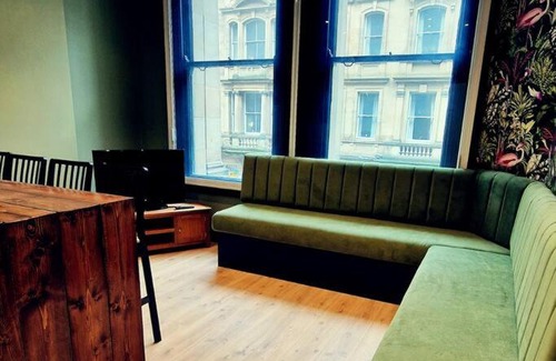 Newcastle-upon-Tyne Apartment | The Queen Street Bunkhouse