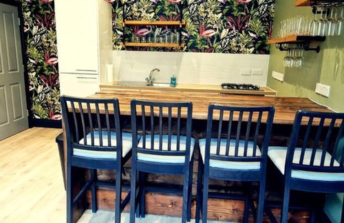 Newcastle-upon-Tyne Apartment | The Queen Street Bunkhouse