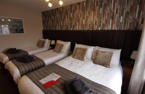 South Shore House | THE QUORN HOTEL