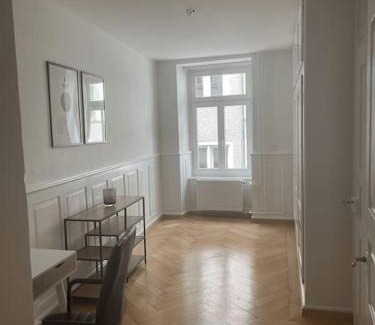 Schaffhausen Apartment | The R Apartment Hurbig - Old Town