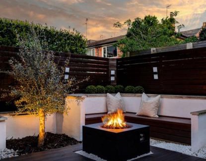 Chester Apartment | The Racecourse Garden Collection
