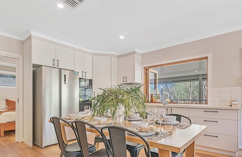 Echuca House | The Rad Shack - Family Paradise with Arcade room!