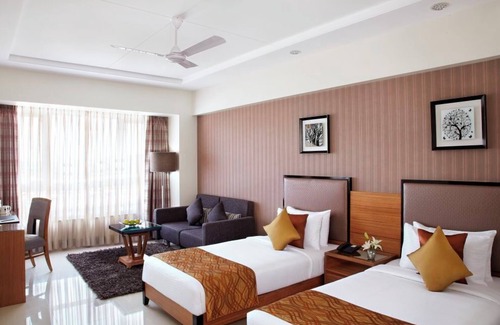 Dahej Hotel | The Radiant Swan