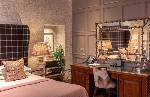 Stockbridge Hotel | The Raeburn