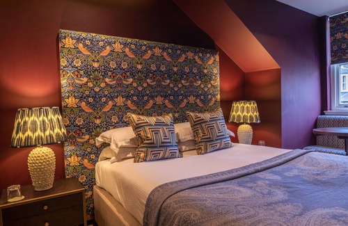 Stockbridge Hotel | The Raeburn