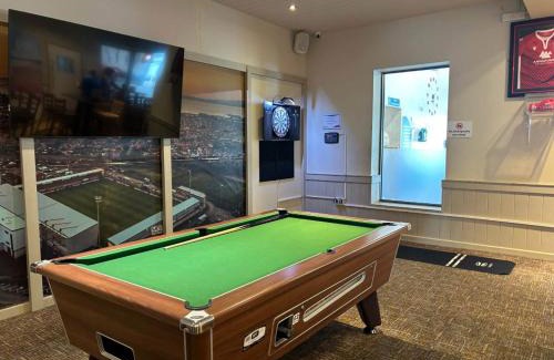 Morecambe Resort | The Rainbow's nest