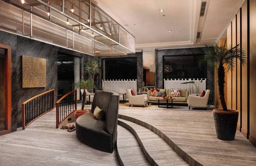 Alwarpet Hotel | The Raintree, St. Mary's Road