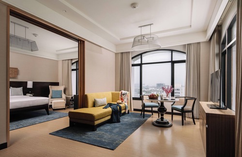 Alwarpet Hotel | The Raintree, St. Mary's Road
