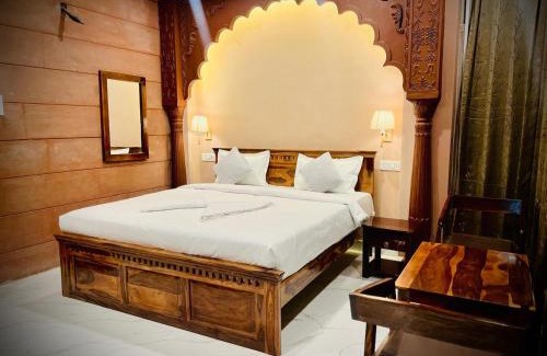 Gulab Sagar Hotel | The Raj Heritage