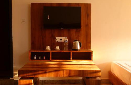 Bhopal Hotel | The Rajputana Palace