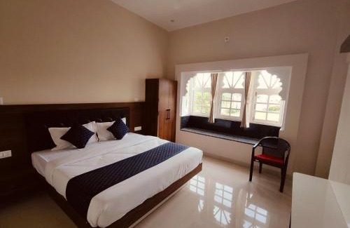 Udaipur Hotel | The Rajshahi Vilas