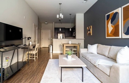 Downtown Apartment | The Raleigh Vibe 8722