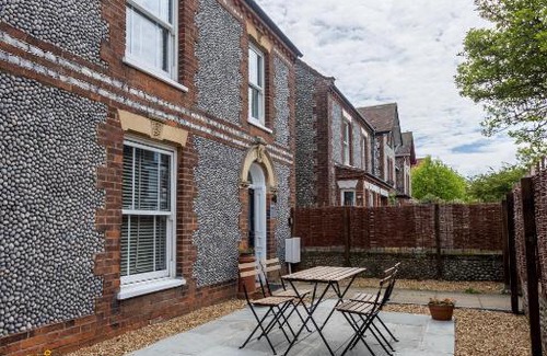 Sheringham Apartment | The Ramey