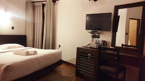 Nuwara Eliya Hotel | The Ramp