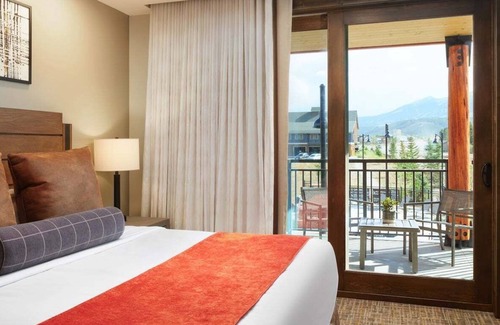 The Highlands Resort | The Ranahan Breckenridge for the Holidays