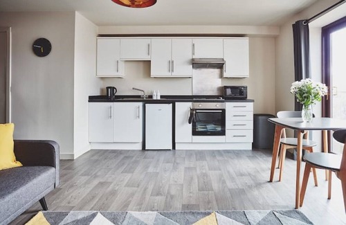 Oban House | The Ranald Apartments - No. 1