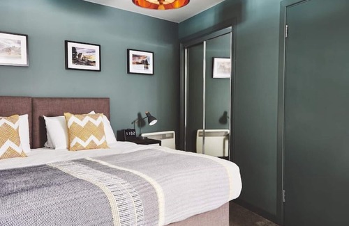 Oban House | The Ranald Apartments - No. 1