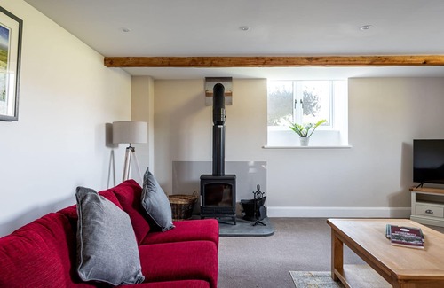 Leyburn Apartment | The Reading House - Luxury Cottages