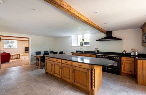 Leyburn Apartment | The Reading House - Luxury Cottages