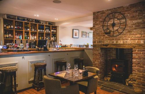 Hellidon Hotel | The Red Lion at Hellidon