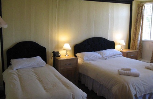 Bredwardine Hotel | The Red Lion Hotel