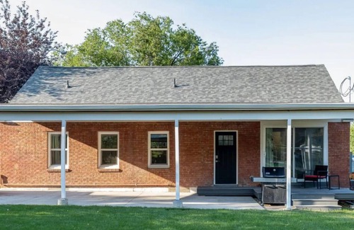 Lava Hot Springs House | The Red Roost Lava - Whole House