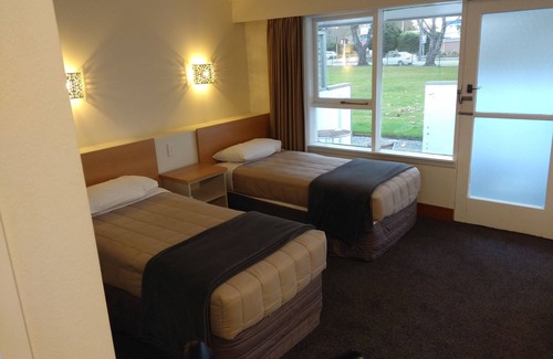 Redwood Hotel | The Redwood Hotel