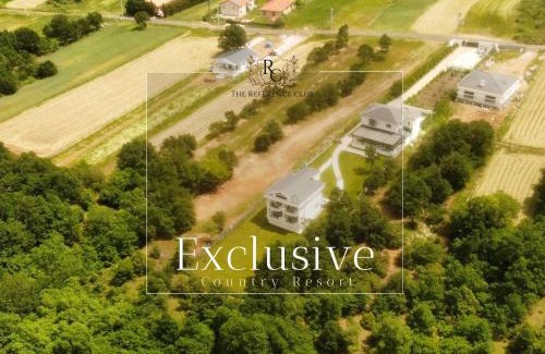 Luleburgaz Cabin | The Reference Club Country Resort & Restaurant Lüleburgaz
