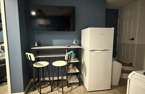 Marietta House | The Refresh Room—Your Oasis Away from Home!