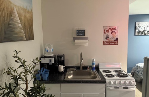 Marietta House | The Refresh Room—Your Oasis Away from Home!