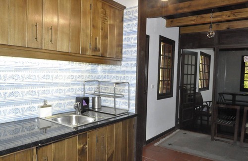 Sao Vicente Cottage | The REFUGE is the perfect place to relax in harmony with nature.